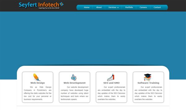 Seyfert Infotech